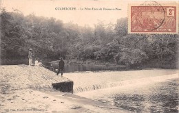 ¤¤  -   GUADELOUPE   - POINTE-A-PITRE   -  La Prise D'Eau      -   ¤¤ - Pointe A Pitre