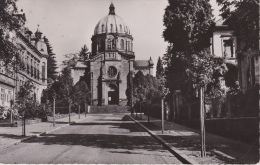 16 / 3 / 230  -   LAHR  -ÉGLISE  DE  LA  COLLINE  -  CPSM - Lahr