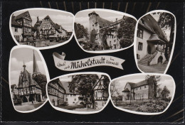 D-64720 Michelstadt - Alte Ansichten - Gruss Aus ... - Michelstadt