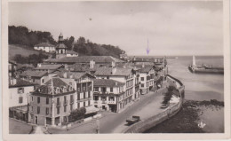 (R2) PYRENEES ATLANTIQUE , CIBOURE , Entrée Du Port - Ciboure