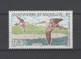 Spm  1996  Oiseaux Migrateurs  P A  N° 75  Neuf Sans Trace - Nuevos