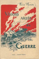 Pierre L'Hermite. - Visions Aigües De Guerre. - Guerre 1914-18