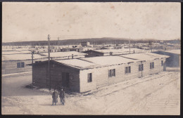 CPA - (Allemagne) Carte Photo - Cachet Militaire - Güstrow (Guestrow) - Güstrow