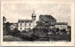 69 SAINT LAURENT DU CHAMOUSSET - La Mairie - Saint-Laurent-de-Chamousset