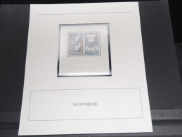 SLOVAQUIE -  Bloc Luxe Avec Texte Explicatif - Belle Qualité - À Voir -  N° 11749 - Blocchi & Foglietti