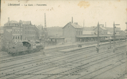 BE LIBRAMONT CHEVIGNY / La Gare / - Libramont-Chevigny