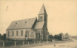 BE LIBRAMONT CHEVIGNY / L'Eglise / - Libramont-Chevigny