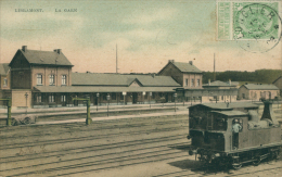 BE LIBRAMONT CHEVIGNY / La Gare / - Libramont-Chevigny