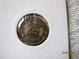 GB Six Pence 1924 - H. 6 Pence