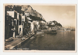 Italie - Italia - Italy - Campagnia - La Grande Marine Marina Port 494 - Napoli (Neapel)