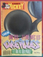 Journal De Mickey N° 1844 Octobre 1987 - Journal De Mickey