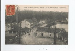 USINE DE LA MONNERIE PRES ORADOUR SUR VAYRES (HTE VIENNE) 1917 - Oradour Sur Vayres