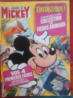 Journal De Mickey N° 1608 Avril 1983 - Journal De Mickey
