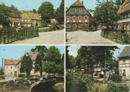 Großschönau - Mehrbildkarte 2 - Grossschönau (Sachsen)