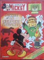 Journal De Mickey N° 1549 1982 Mickey Et Le Serpent à Plumes - Journal De Mickey