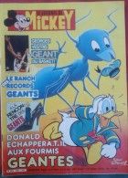 Journal De Mickey N° 1688 Novembre 1984 - Journal De Mickey