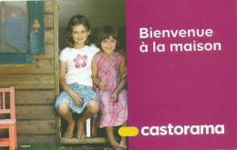 CASTORAMA Card - Autres & Non Classés