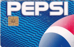 Czech Rep. C137, Promotion - Pepsi, 2 Scans. - Czech Republic