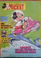 Journal De Mickey N° 1683 Septembre 1984 - Journal De Mickey