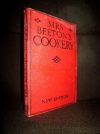 "Mrs BEETON´S COOKERY" Cuisine Cook Cooking Kuche Ca1925 ! - Altri & Non Classificati