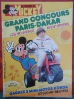 Journal De Mickey N° 1699 Janvier 1985 - Journal De Mickey