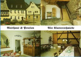 Grünhain Beierfeld - Gasthaus Pension Alte Klosterschmiede - Grünhain