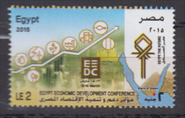 EGYPTE   2015  N° 2176   COTE  3 € 60 - Nuovi