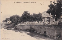 12 -  VABRES Avenue De Saint Affrique - Vabres