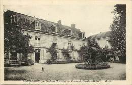 - Indre Et Loire -ref- A416-  Beaujardin Vers Fondettes -  Pension De Famille Lieron - Pensions - Hotel - Hotels - - Fondettes