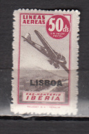 ESPAGNE * LINEAS AEREAS PRO- MONTEPIO 50 CTS - Nuevos