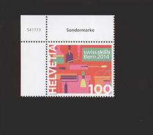 Schweiz **  2356 Swiss  Skills Neuheiten September 2014 - Unused Stamps