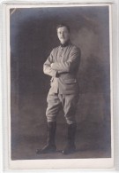 9 EME REGIMENT - CARTE PHOTO MILITAIRE - Characters