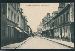 YERVILLE - La Grande Rue - Yerville