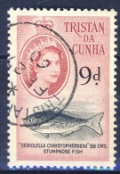 +K2746. Tristan Da Cunha 1960. Michel 37. Cancelled - Tristan Da Cunha