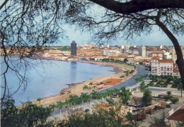 ANGOLA, LUANDA, Vista Da Baia, 2 Scans - Angola