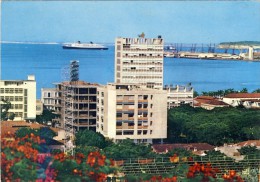 ANGOLA, LUANDA, Vista Da Cidade, 2 Scans - Angola