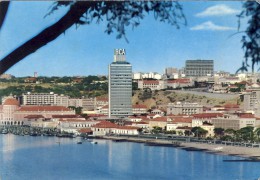 ANGOLA, LUANDA, Vista Da Cidade, 2 Scans - Angola