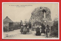 29 - SAINE ANNE Du PORTZIC --  La Grotte De Lourdes - Trégunc