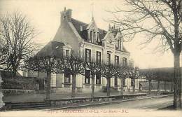 - Indre Et Loire -ref- A376 - Fondettes - La Mairie - Carte Bon Etat - - Fondettes