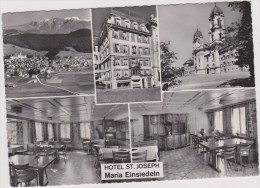 SUISSE,SWITZERLAND,SWISS, HELVETIA,SCHWEIZ,SVIZZERA ,SCHWYZ,EINSIEDELN,HOTEL - Einsiedeln