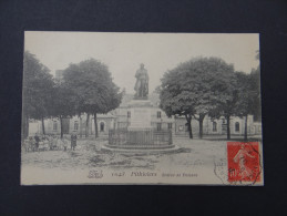 PITHIVIERS - Statue De Poisson - Enfant - Pithiviers