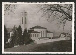 BALDEGG LU Hochdorf Instituts-Kirche 1948 - Hochdorf