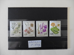 France : Série Timbres N°  2766 : 2769    Neufs - Colecciones Completas