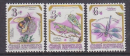 Czech Republic 1995 Nature Protection 3v ** Mnh (27344) - Ongebruikt