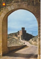 (1061) ALARCON. CUENCA. PARADOR NACIONAL MARQUES DE VILLENA - Cuenca