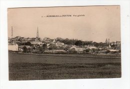 Mar16   8673946      Mirebeau En Poitou   Vue Générale - Mirebeau