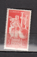 SAHARA ESPAGNOL * 1953 - Spaanse Sahara