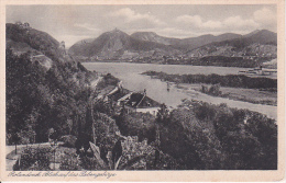 AK Rolandseck - Blick Auf Das Siebengebirge  (21951) - Remagen