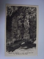 1 Cpa - France - Saint Cere - Grotte De Presque (2 Scans) - Saint-Céré