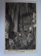 1 Cpa - France - Saint Cere - Grotte De Presque (2 Scans) - Saint-Céré